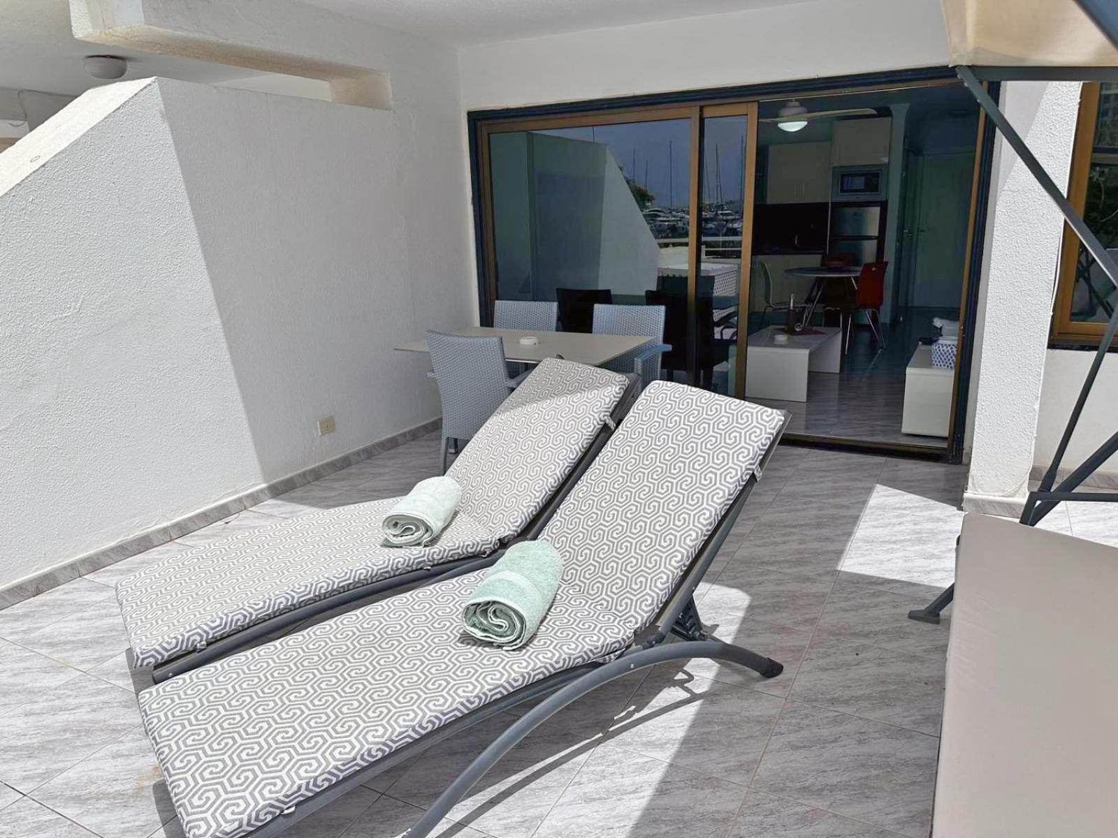 Apartamentos Portonovo Puerto Rico  Exterior foto