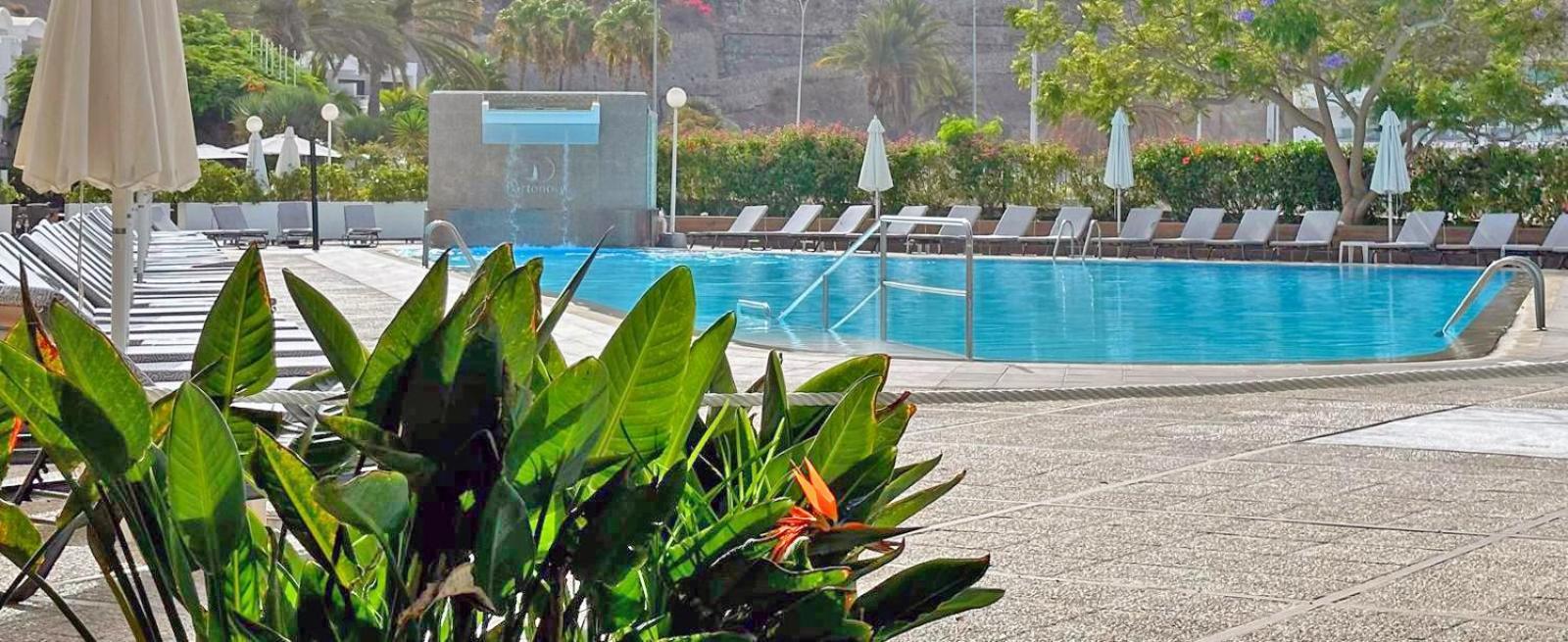 Apartamentos Portonovo Puerto Rico  Exterior foto